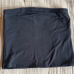 Everlane Black Tube Top